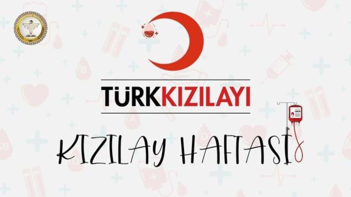 KIZILAY HAFTASI