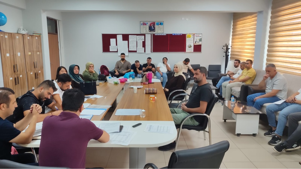 Sene Başı Öğretmenler Kurul Toplantısı